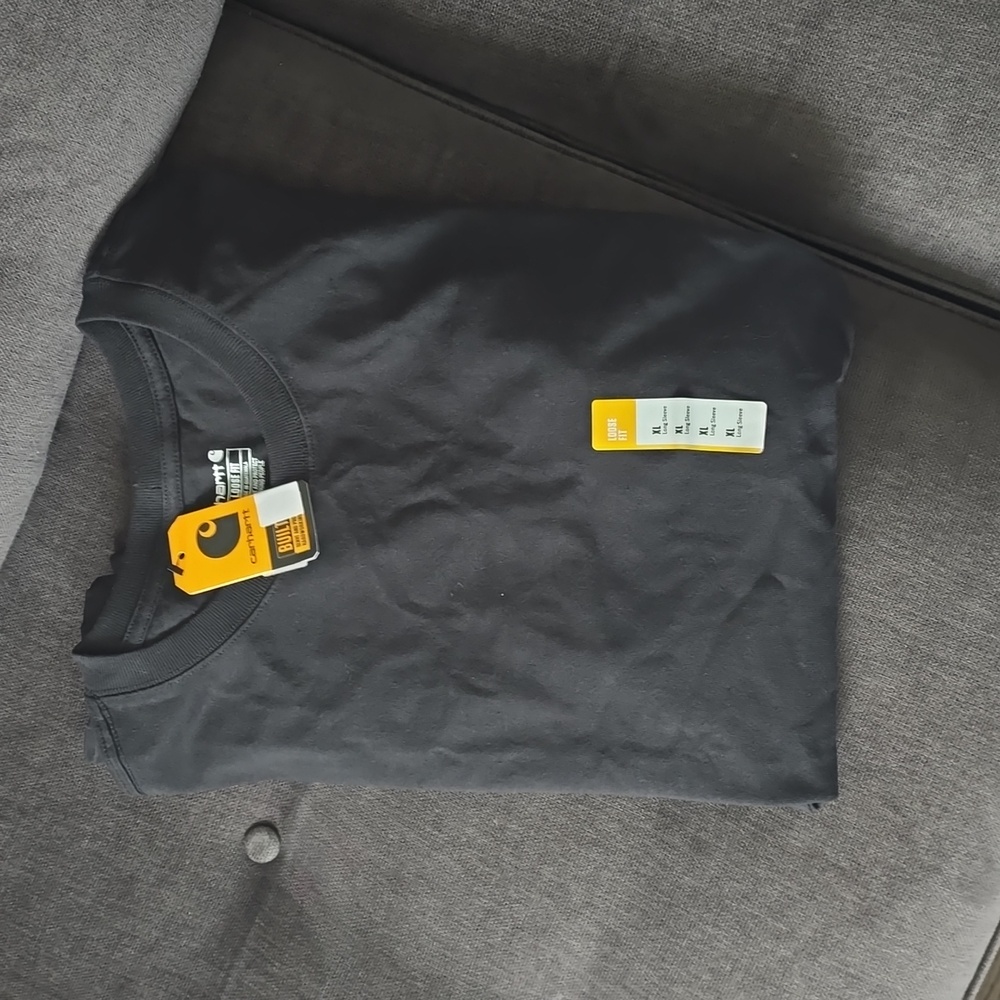 Cathartic XL Loose Fit Long sleeve